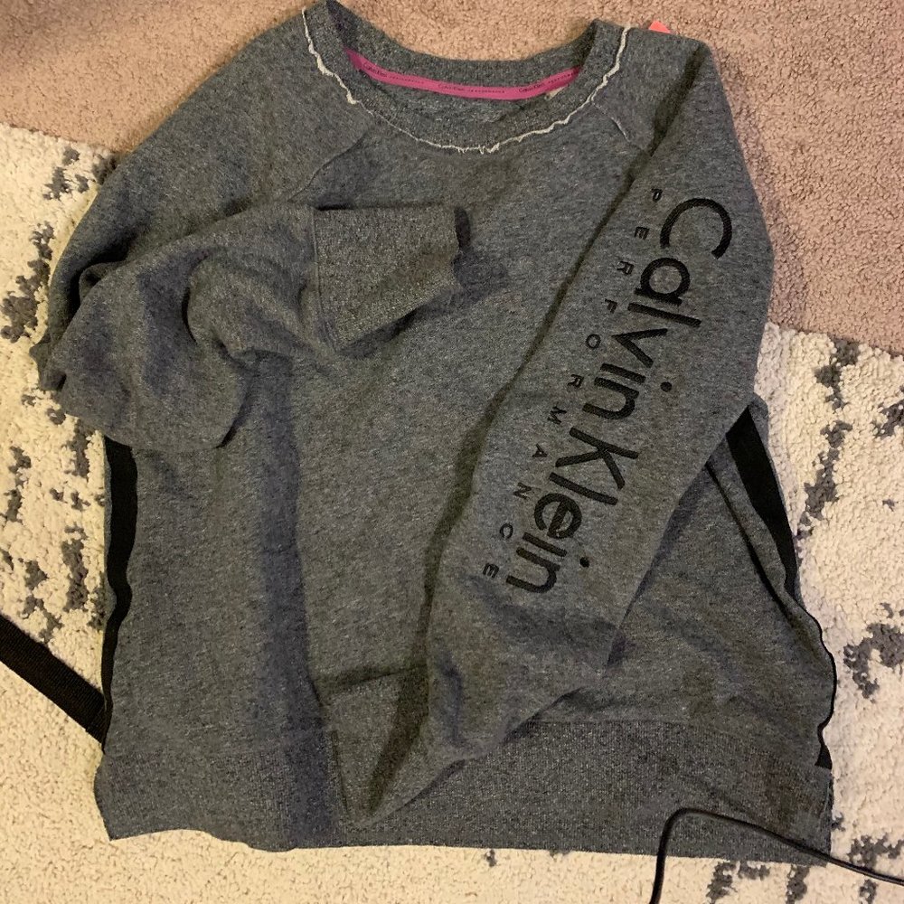 Calvin Klein Crew Sweatshirt